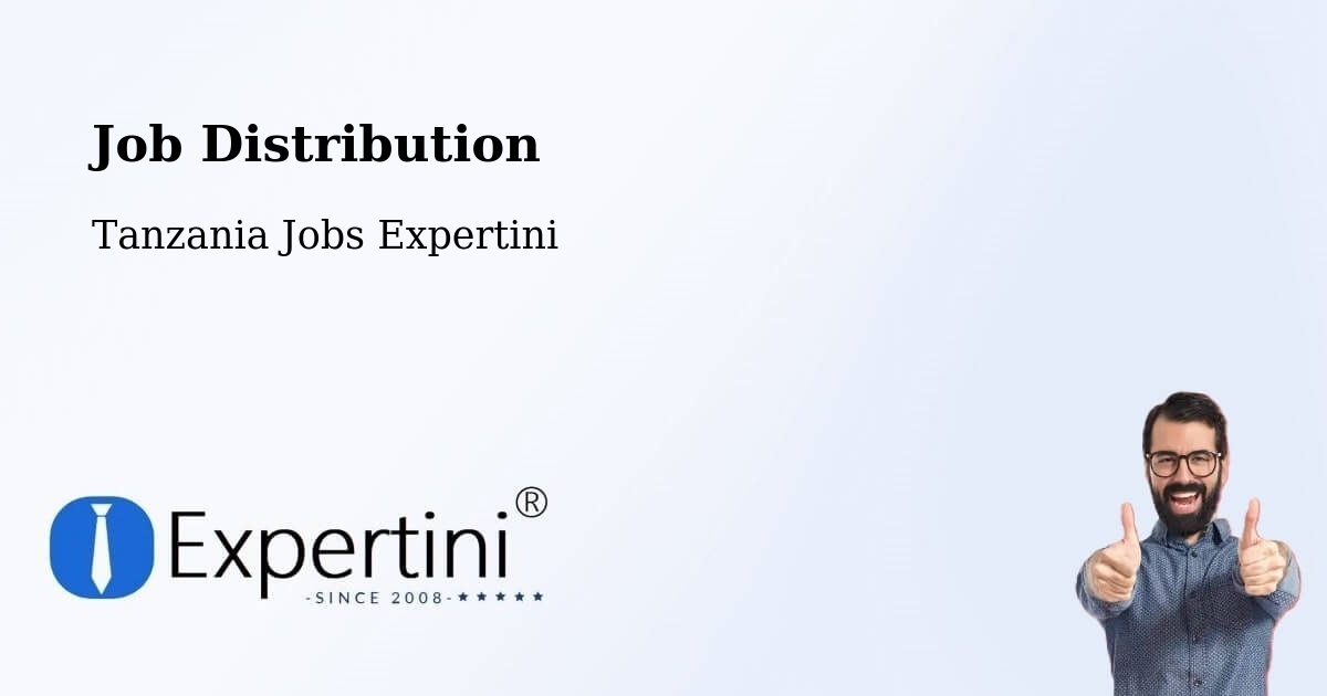 Multi-Channel Job Distribution & Job Board Posting in Same - Tanzania Jobs Expertini