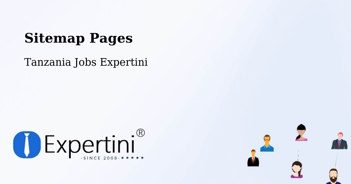 Sitemap Pages - Same - Tanzania Jobs Expertini