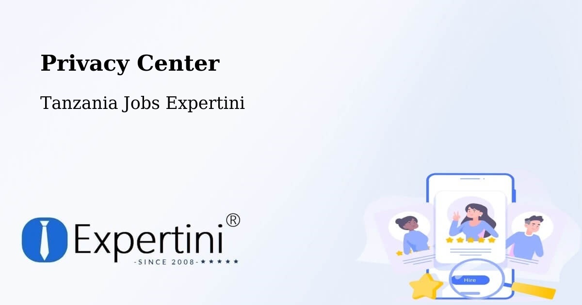 Privacy Policy – Same - Tanzania Jobs Expertini