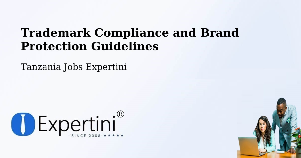 Trademark & Brand Protection Guidelines – Same - Tanzania Jobs Expertini